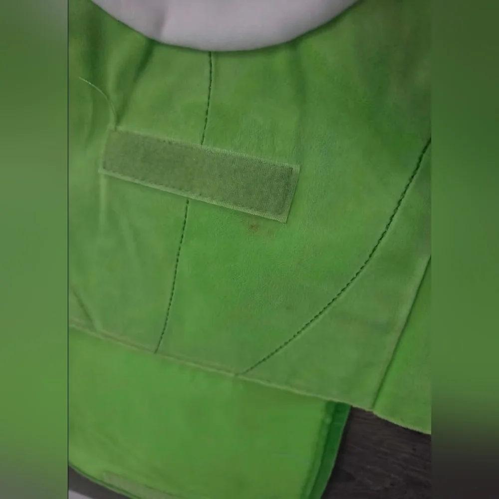 Squishmallows adorable green